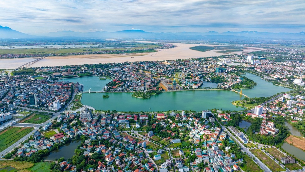 Những lần sáp nhập tỉnh của vùng Đất Tổ - Phú Thọ - 2