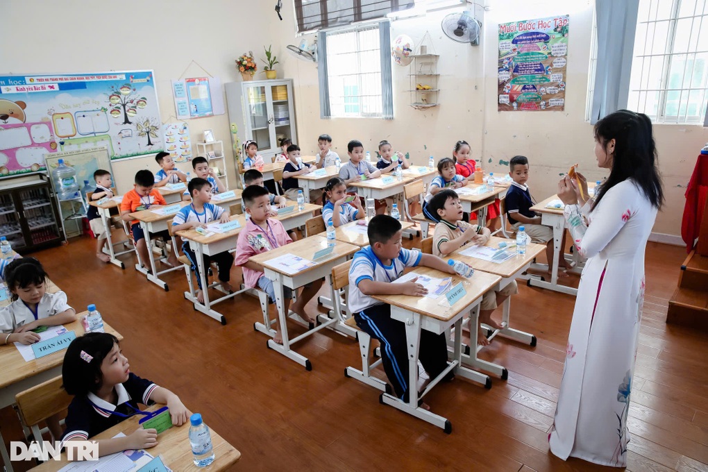 Đổi mới quy định nghỉ hè của giáo viên: Xé rào cứng 8 tuần - 2 Đổi mới quy định nghỉ hè của giáo viên: Xé rào cứng 8 tuần - 2