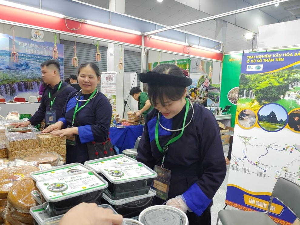 Cao Bằng: Khơi dậy nội lực từ OCOP, nâng tầm giá trị nông sản - 1 Cao Bằng: Khơi dậy nội lực từ OCOP, nâng tầm giá trị nông sản - 1