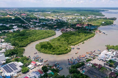 Chuyên gia đề xuất Việt Nam tiến ra biển bằng mô hình siêu đô thị ESG