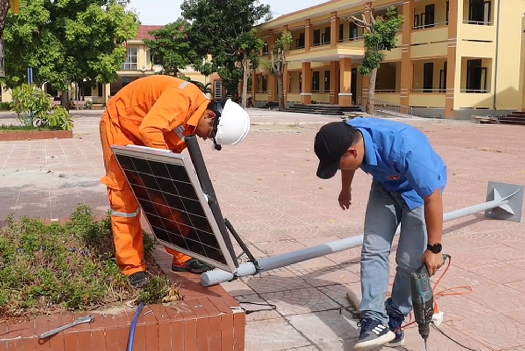 4 ý tưởng hay trong cuộc thi Tiết kiệm điện - Sáng kiến Cool - 4 4 ý tưởng hay trong cuộc thi Tiết kiệm điện - Sáng kiến Cool - 4