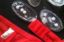 Đà Nẵng: Đã xác định được 2 chất trong áo ngực Trung Quốc