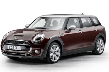 MINI triệu hồi Clubman 5 cửa