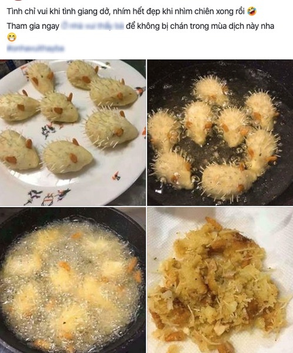 Đam mê vào bếp là một chuyện, tài năng nấu nướng là chuyện khác - 6