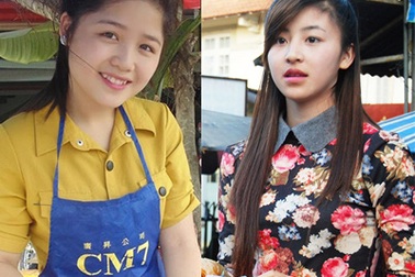 Những cô gái vụt nổi tiếng chỉ bởi vẻ ngoài xinh đẹp