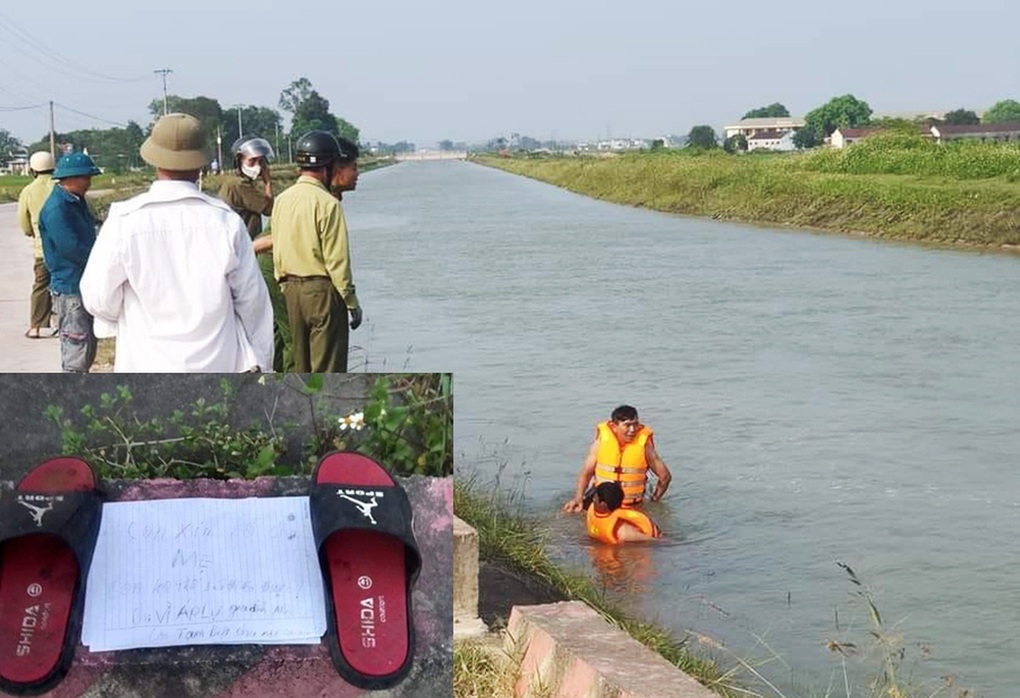 Manh nha trào lưu thư tuyệt mệnh giả bên bờ sông: Đừng nghĩ chỉ là trò đùa - 1