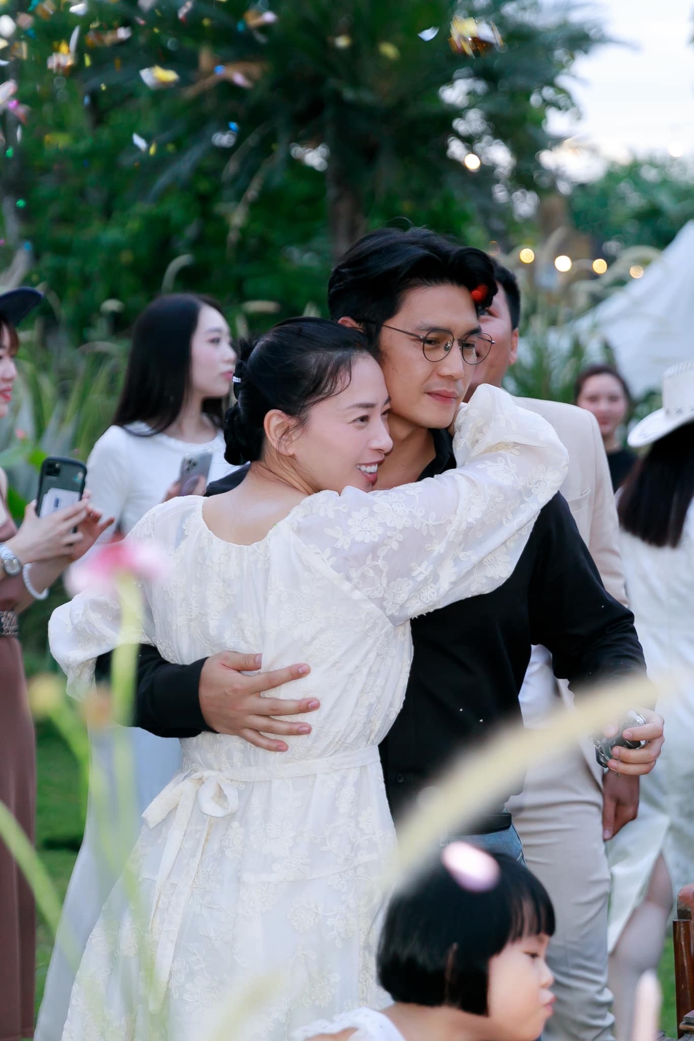 Ngô Thanh Vân: 3 năm gian nan tìm con, lần đầu làm mẹ ở tuổi 46 - 7 Ngô Thanh Vân: 3 năm gian nan tìm con, lần đầu làm mẹ ở tuổi 46 - 7