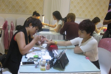 Tín hiệu mới cho nghề làm đẹp