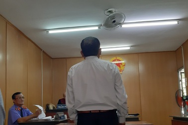 Cán bộ quản lý thị trường vòi tiền doanh nghiệp kêu oan bất thành