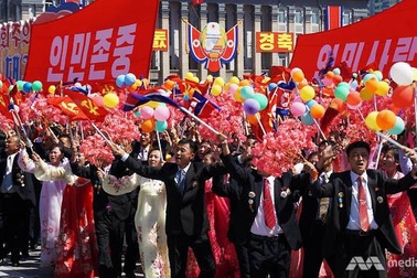 Nhà báo nước ngoài trải nghiệm “một thế giới khác” tại Triều Tiên