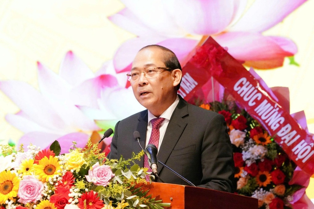 Ông Nguyễn Ngọc Lương giữ chức Chủ tịch Ủy ban MTTQ Việt Nam tỉnh Gia Lai - 2