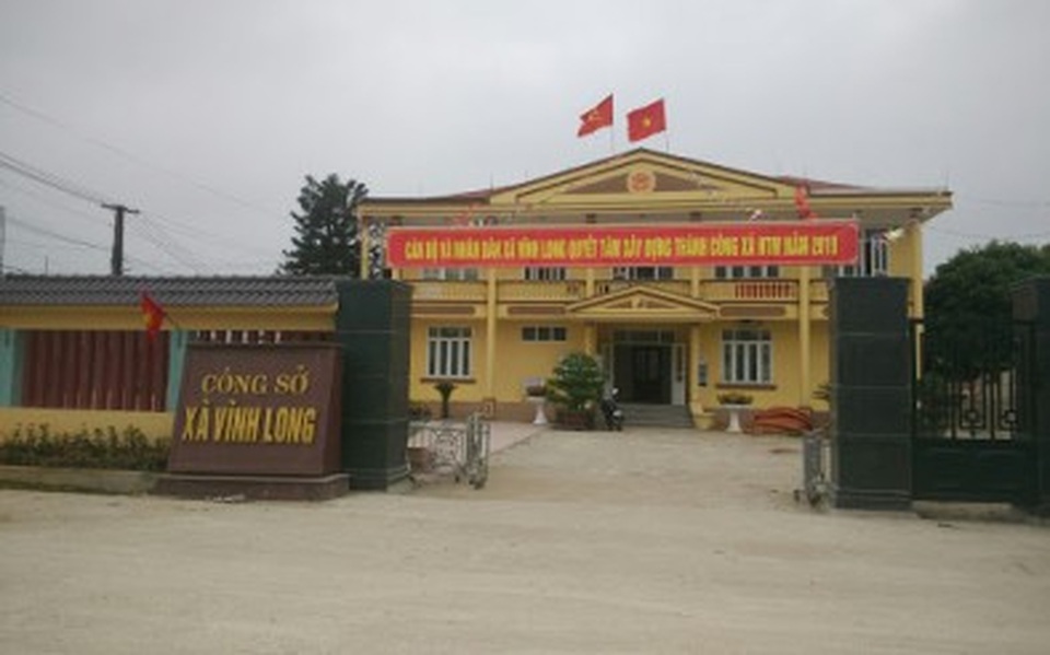 Dính nhiều sai phạm, Bí thư Đảng ủy xã bị cách hết chức vụ trong Đảng - 1 Dính nhiều sai phạm, Bí thư Đảng ủy xã bị cách hết chức vụ trong Đảng - 1