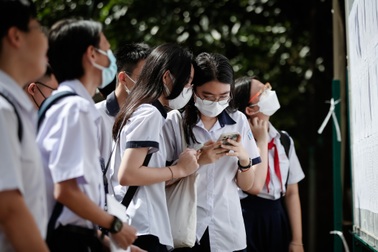 Top thí sinh 10 đỗ chuyên cao nhất tại TPHCM, thủ khoa đạt 9,35 điểm/môn