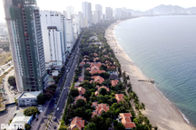 Dự án "khủng" chắn biển ở Nha Trang sẽ ra sao sau khi dời đi?