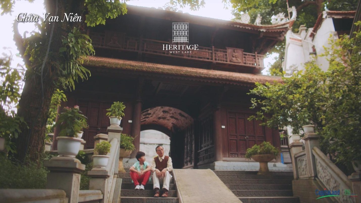 Hồ Tây - nơi quy tụ bất động sản hạng sang Thủ đô - 2 Hồ Tây - nơi quy tụ bất động sản hạng sang Thủ đô - 2