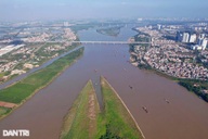 Cần hơn 400.000 tỷ đồng để đầu tư dự án đại lộ cảnh quan sông Hồng