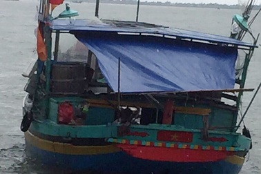Tìm thấy thi thể ngư dân sau nhiều ngày mất tích trên biển