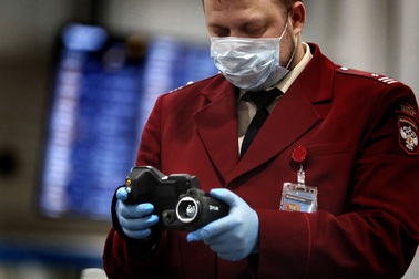 Moscow sử dụng công nghệ nhận diện khuôn mặt để giám sát virus corona