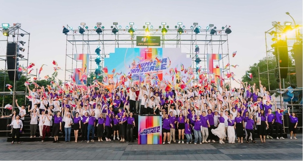Trường đại học tư thục ở Việt Nam giải bài toán học phí cho sinh viên - 2 Trường đại học tư thục ở Việt Nam giải bài toán học phí cho sinh viên - 2