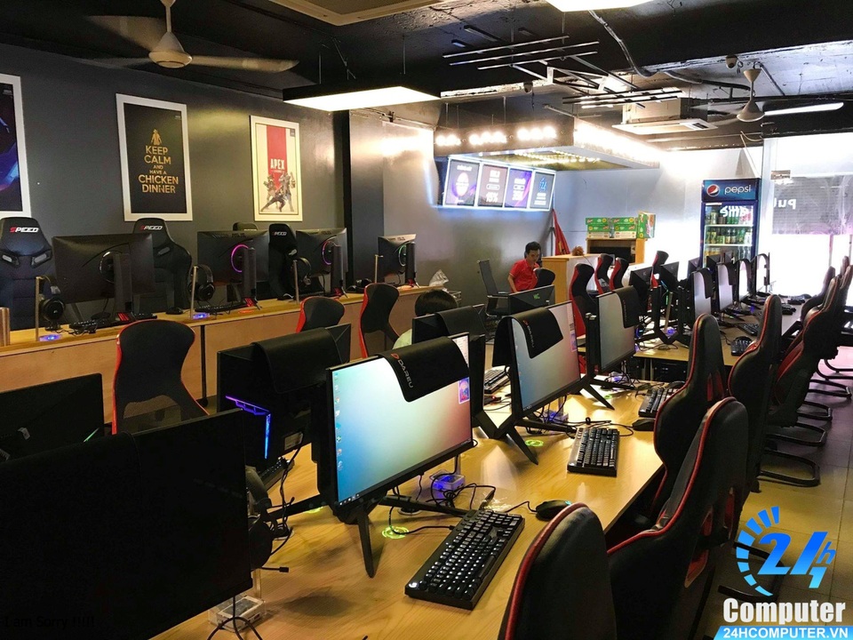 Trọn bộ bí kíp đầu tư phòng game net thu hút game thủ, hoàn vốn nhanh chóng - 2 Trọn bộ bí kíp đầu tư phòng game net thu hút game thủ, hoàn vốn nhanh chóng - 2