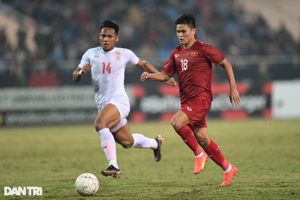 Đội tuyển Việt Nam lập kỷ lục đáng nể ở AFF Cup 2022 - 2 Đội tuyển Việt Nam lập kỷ lục đáng nể ở AFF Cup 2022 - 2