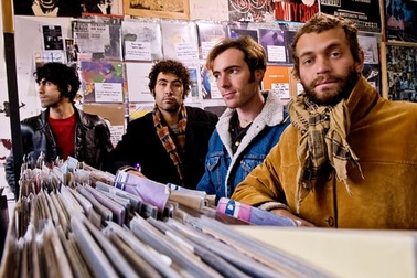 Nhóm nhạc Mỹ bị hủy diễn ở Hà Lan vì nguy cơ khủng bố