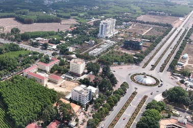 Đồng Nai có thêm 10 phường mới từ ngày 30/4