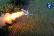 Mô hình AI của NATO giúp Ukraine đối phó UAV Nga
