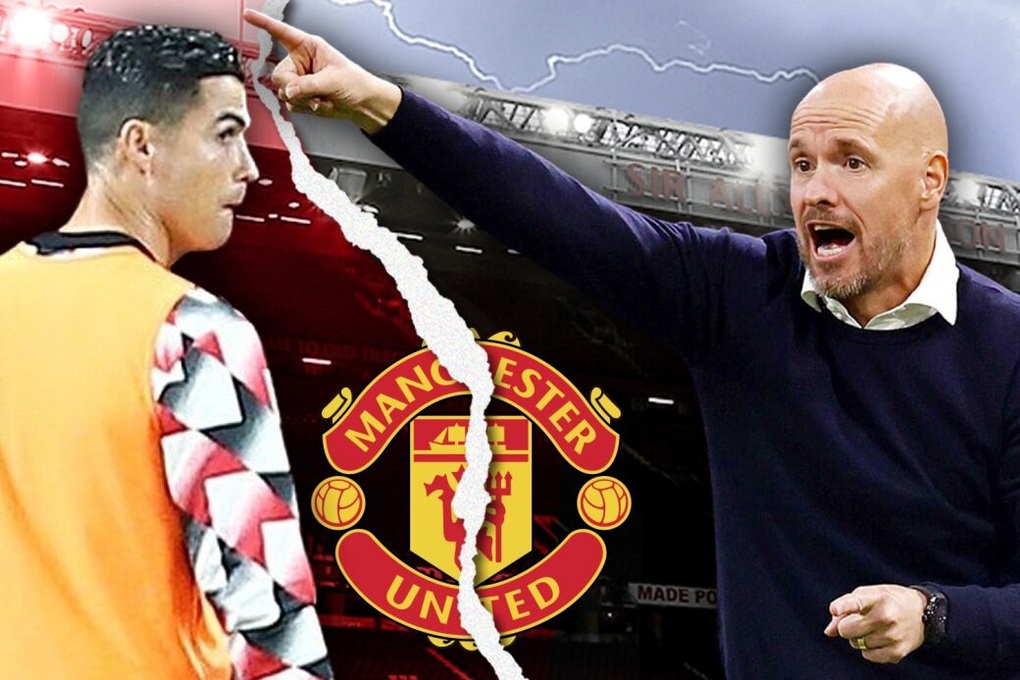 C.Ronaldo tự đào hố chôn mình và bi kịch của kẻ hết thời - 2 C.Ronaldo tự đào hố chôn mình và bi kịch của kẻ hết thời - 2
