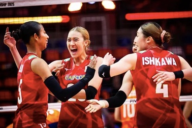 Xác định hai cái tên đầu tiên vào bán kết bóng chuyền nữ vô địch thế giới