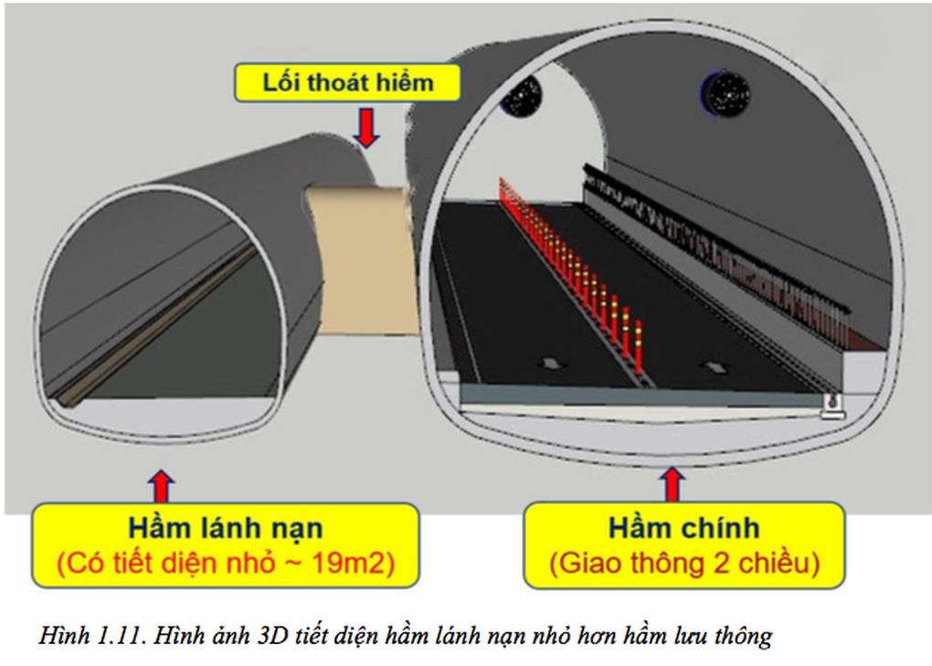 Hầm xuyên đèo gần Ô Quy Hồ: Ảnh hưởng sinh thái VQG Hoàng Liên ra sao? - 2 Hầm xuyên đèo gần Ô Quy Hồ: Ảnh hưởng sinh thái VQG Hoàng Liên ra sao? - 2