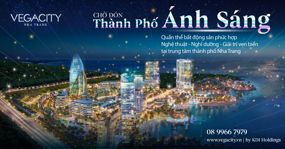 Chờ đón thành phố ánh sáng và lễ hội - Thiên đường giải trí 4 mùa đẳng cấp tại Việt Nam - 2 Chờ đón thành phố ánh sáng và lễ hội - Thiên đường giải trí 4 mùa đẳng cấp tại Việt Nam - 2