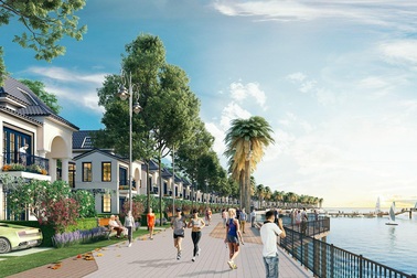 Ha Tien Venice Villas: Giải pháp đầu tư tối ưu tại thành phố biển đẹp nhất miền Tây