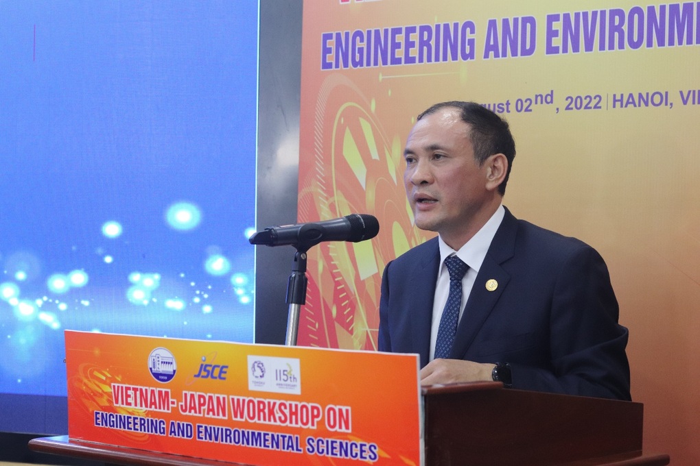 Nhà khoa học Việt Nam - Nhật Bản giao lưu chia sẻ về học thuật - 3 Nhà khoa học Việt Nam - Nhật Bản giao lưu chia sẻ về học thuật - 3