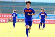 Những "ngôi sao hy vọng" của U22 Việt Nam tại giải Đông Nam Á