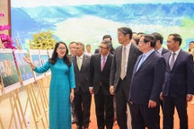 Thủ tướng: "Việt Nam quyết tâm tổ chức thành công Năm APEC 2027 "