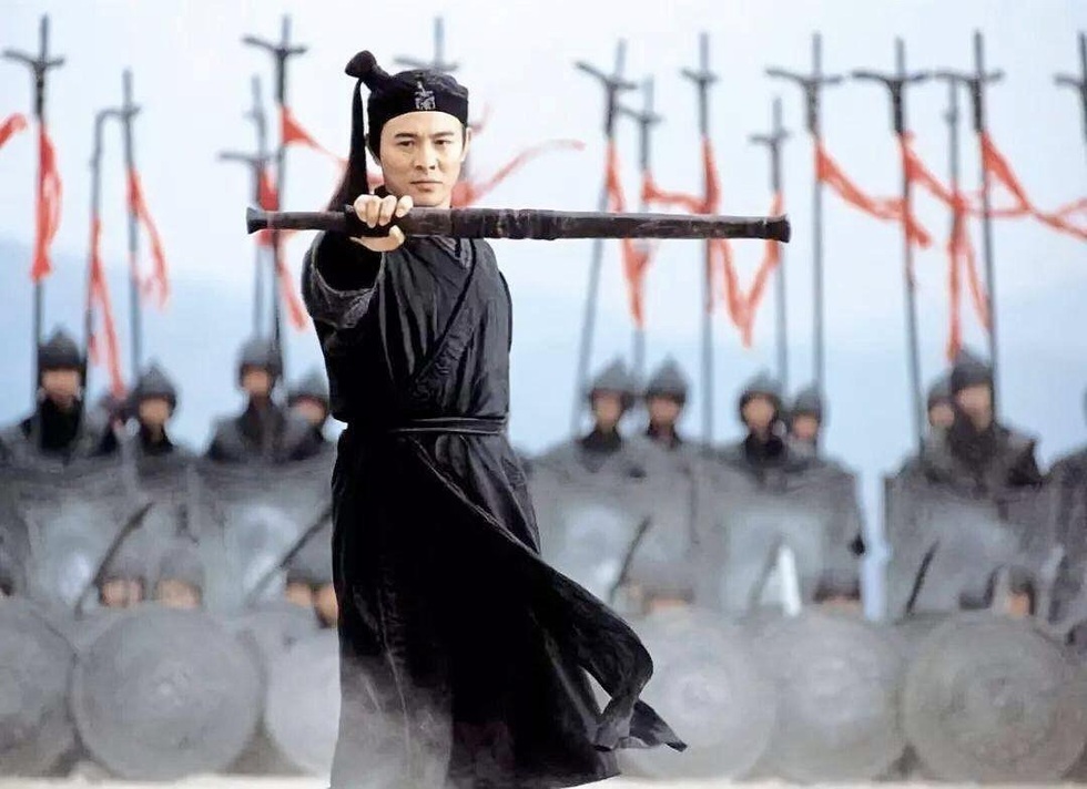 Vua kung fu Lý Liên Kiệt bị bệnh tật gặm nhấm, chuẩn bị hậu sự ở tuổi 62 - 5 Vua kung fu Lý Liên Kiệt bị bệnh tật gặm nhấm, chuẩn bị hậu sự ở tuổi 62 - 5