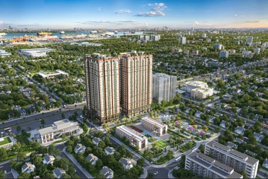 Sắp lên thành phố cảng quốc tế, Phú Mỹ vẫn thiếu vắng căn hộ cao cấp