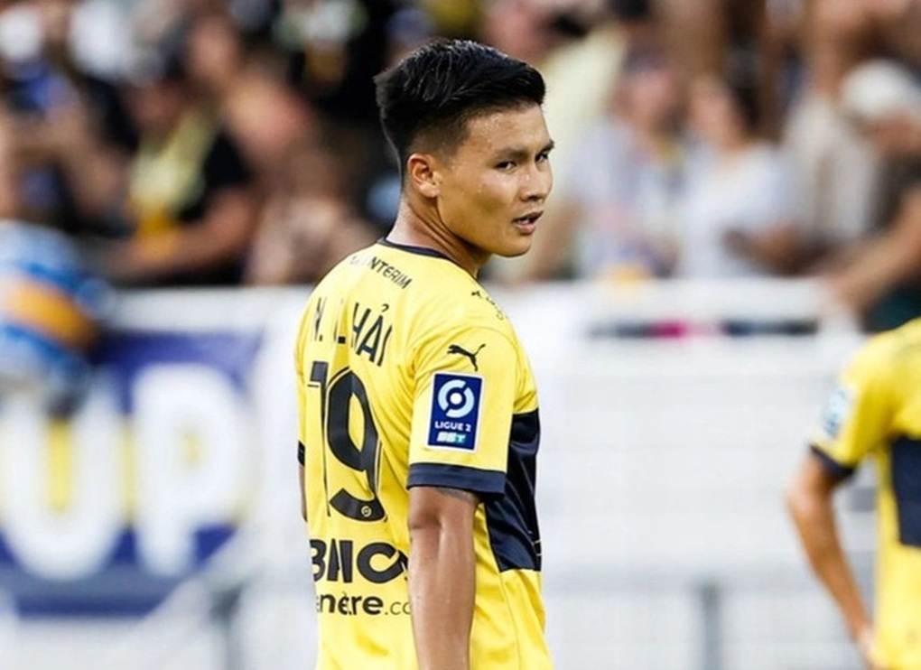 Quang Hải đón tin dữ, tương lai ở Pau FC ngày càng mù mịt - 1 Quang Hải đón tin dữ, tương lai ở Pau FC ngày càng mù mịt - 1