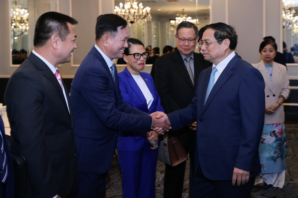 Đã xuất hiện những doanh nghiệp Việt quy mô hàng tỷ USD tại Mỹ - 1 Đã xuất hiện những doanh nghiệp Việt quy mô hàng tỷ USD tại Mỹ - 1