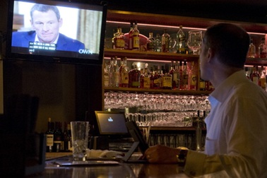 Những tiết lộ của Armstrong về việc sử dụng doping