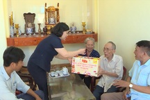 Ninh Bình: Chi hơn 62 tỷ đồng xây dựng nhà cho trên 2.000 người có công