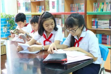 Ý kiến giáo viên: Vun bồi văn hóa đọc từ trong nhà trường