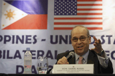 Mỹ khẳng định không can thiệp vào Biển Đông