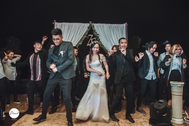 Triển lãm Cưới và Du lịch Trăng mật HWP – điểm hẹn ngọt ngào