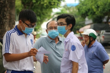 Điểm thi Ngữ Văn cao nhất nước, lãnh đạo Sở GD&ĐT An Giang nói gì?