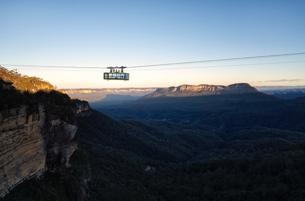 Những điểm thú vị tại công viên quốc gia Blue Mountains - Úc - 1 Những điểm thú vị tại công viên quốc gia Blue Mountains - Úc - 1