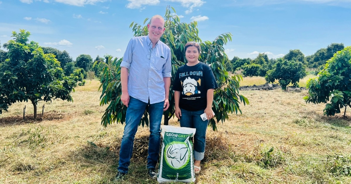 Phân bón hữu cơ SenTra: Giải pháp phát triển nông nghiệp bền vững