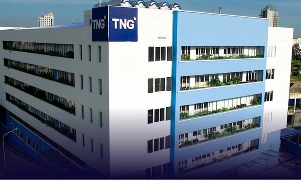 Công ty TNG bị phạt gần 370 triệu đồng vì xả nước thải vượt quy chuẩn - 1 Công ty TNG bị phạt gần 370 triệu đồng vì xả nước thải vượt quy chuẩn - 1