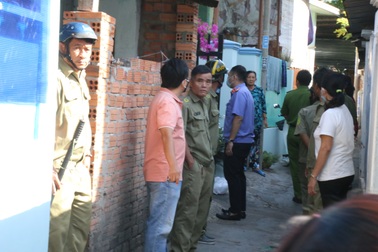 Bộ Công an khám xét nhà Phó Chủ tịch UBND tỉnh Bình Thuận cùng đồng phạm